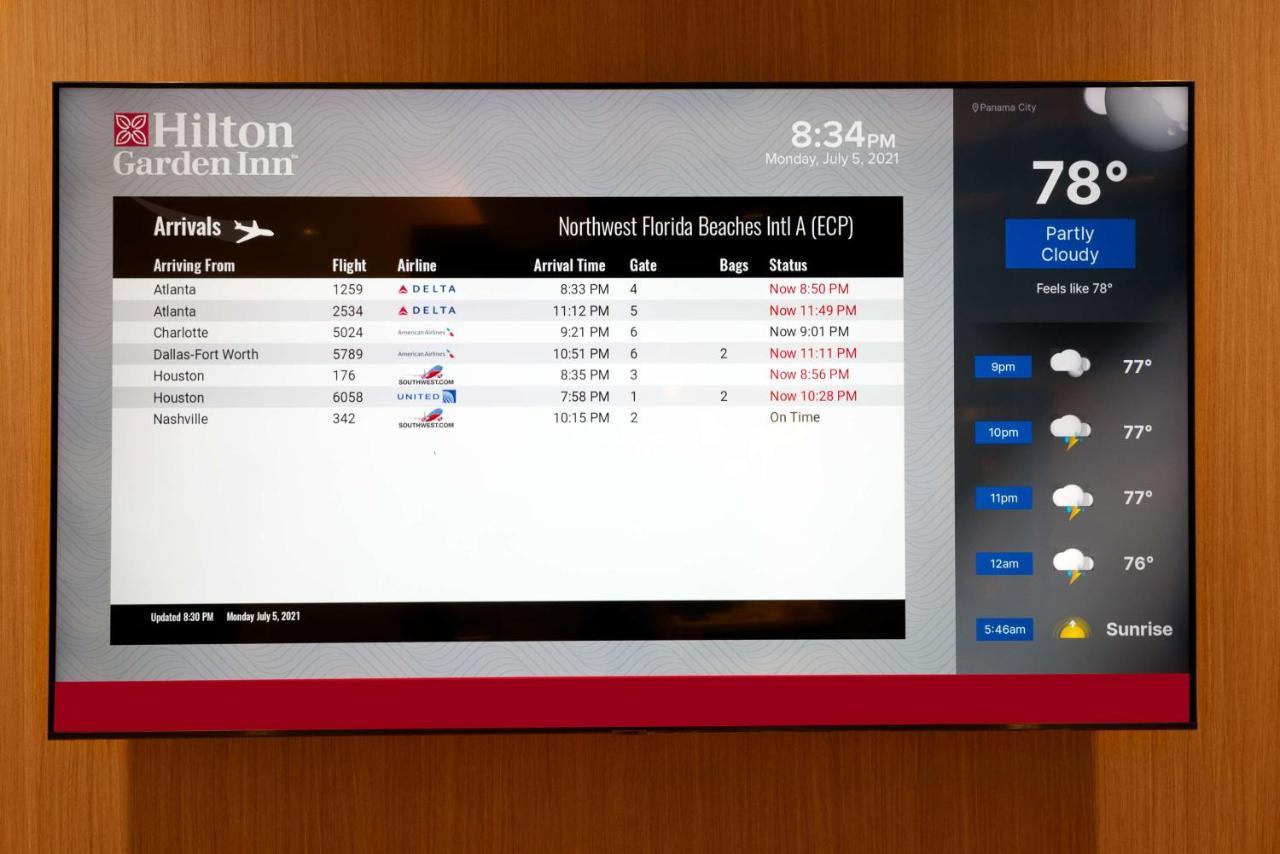 Hilton Garden Inn Panama City Airport, Fl Eksteriør bilde